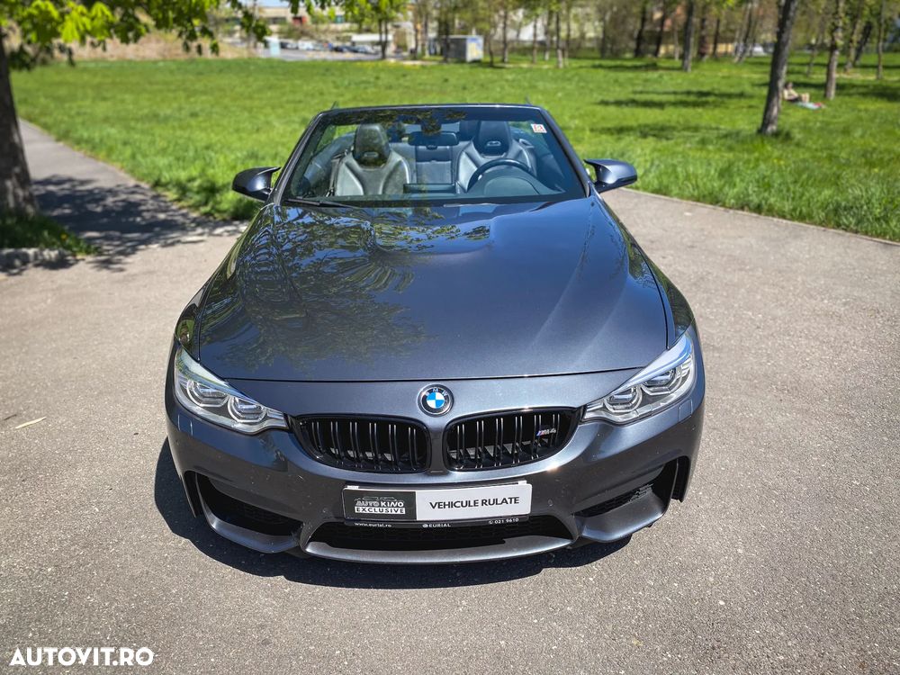 BMW M4 DKG - 8