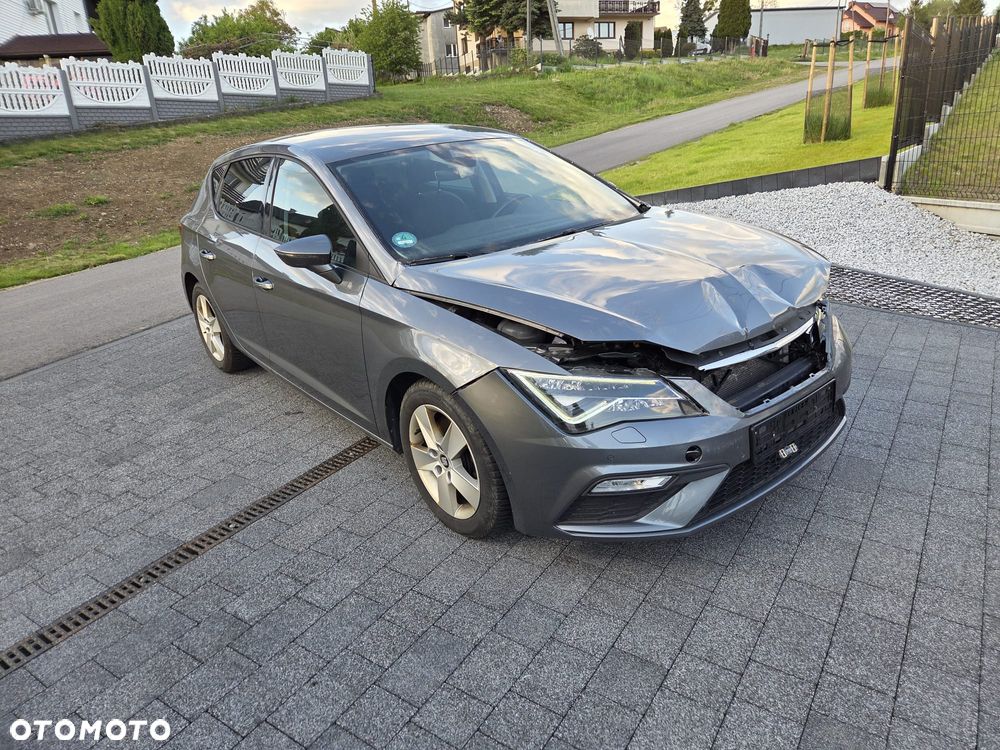 Seat Leon 2.0 TDI DPF DSG FR - 1