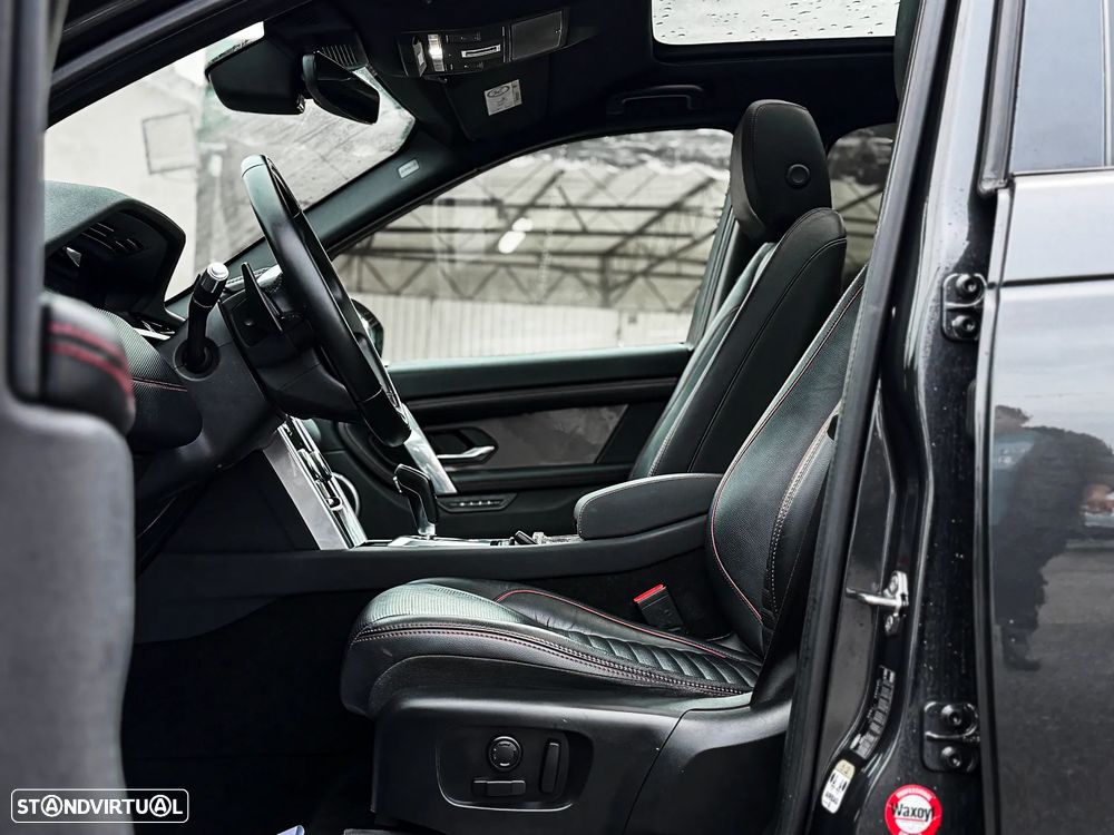 Land Rover Discovery Sport 1.5 I3 P300e AWD R-Dynamic SE - 7