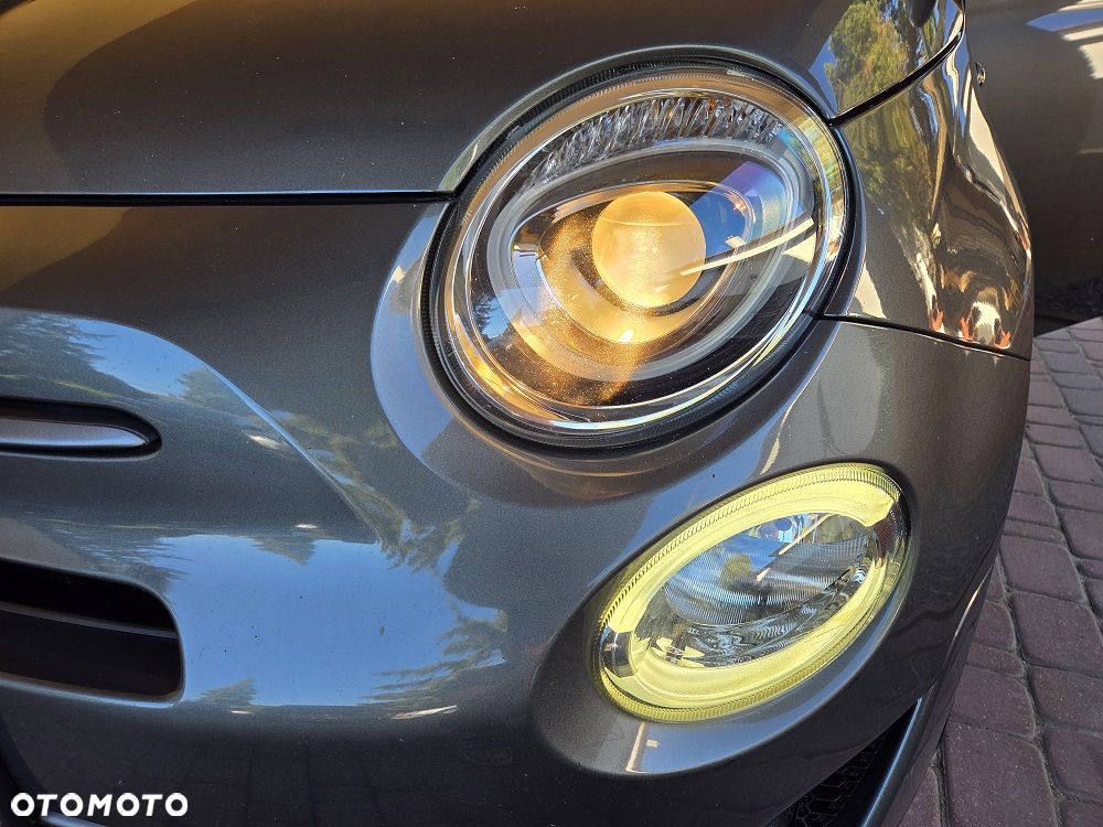 Fiat 500 1.2 8V S - 5