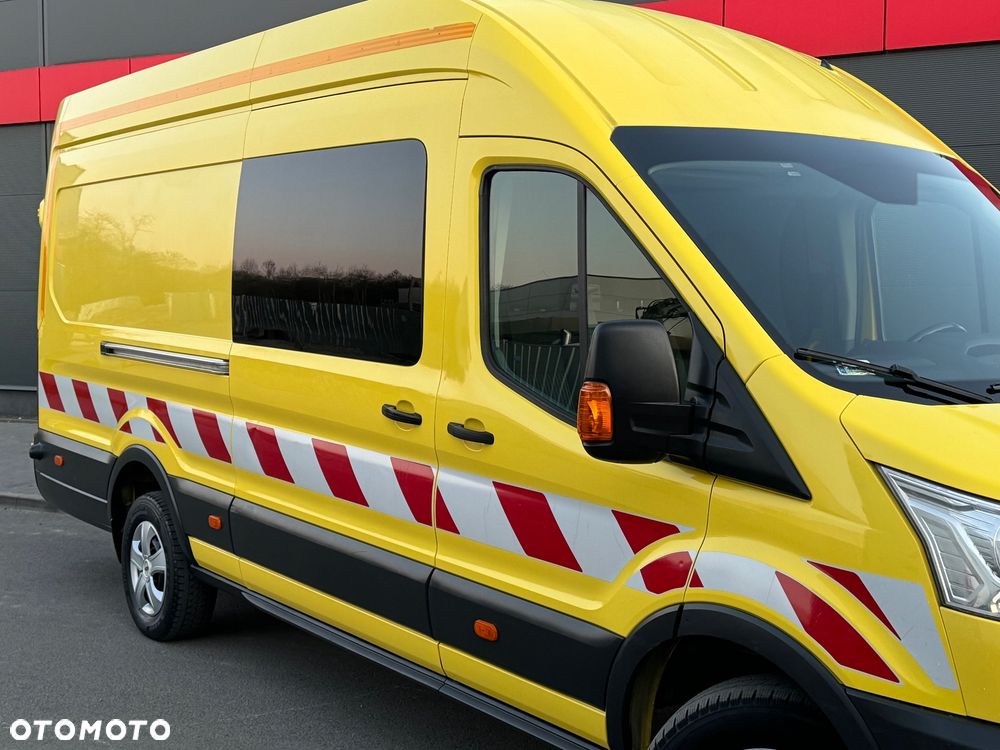 Ford Transit Brygadówka - 14