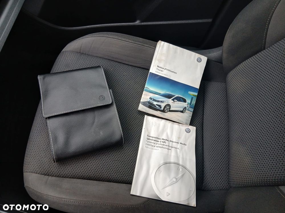 Volkswagen Touran 1.6 TDI BMT Comfortline - 37