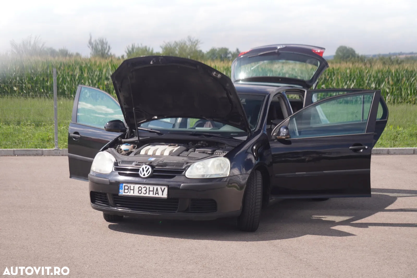 Volkswagen Golf Variant 1.9TDI - 13