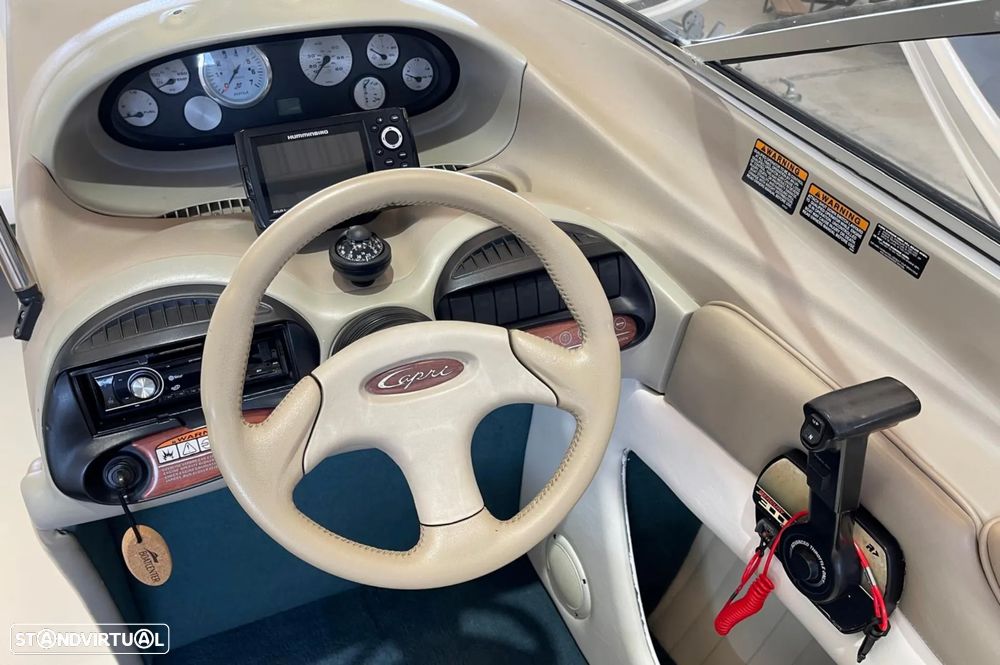 Bayliner CAPRI 2350 - 27