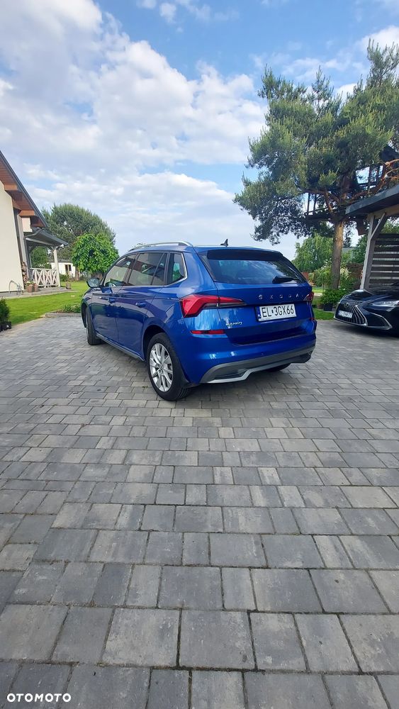 Skoda Kamiq 1.5 TSI Style - 2