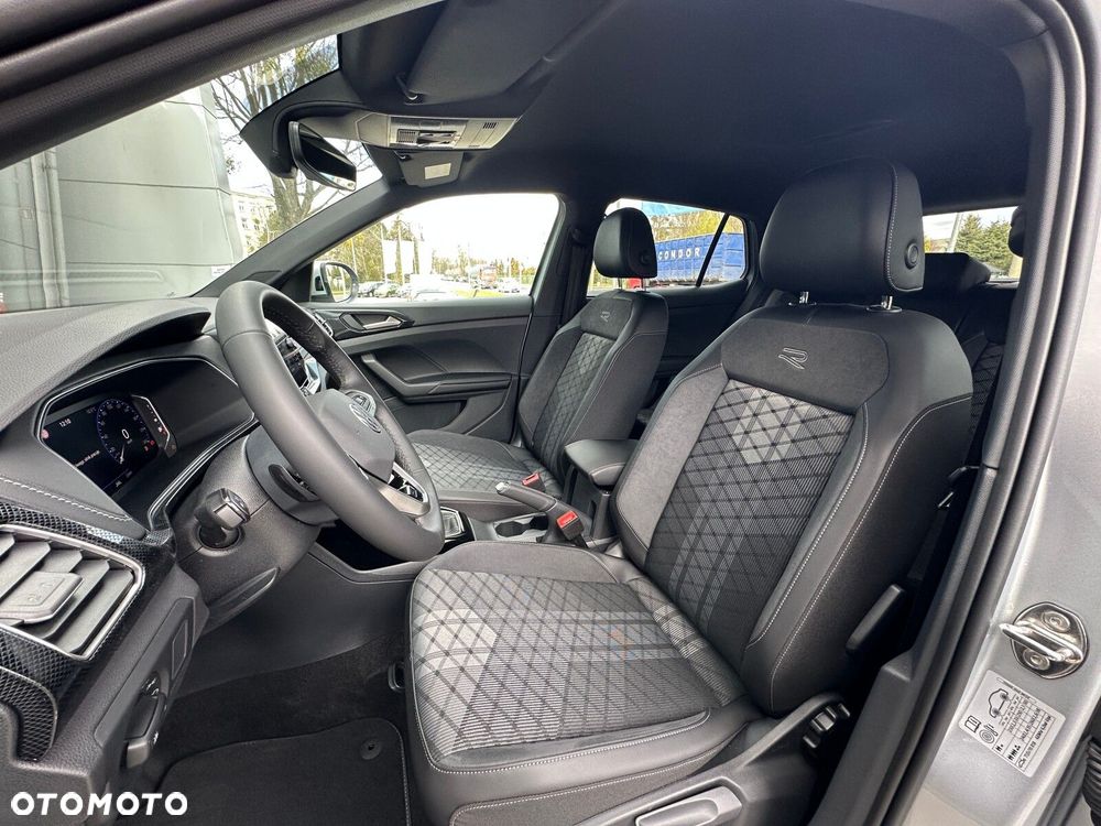 Volkswagen T-Cross 1.5 TSI ACT R-Line Plus DSG - 13