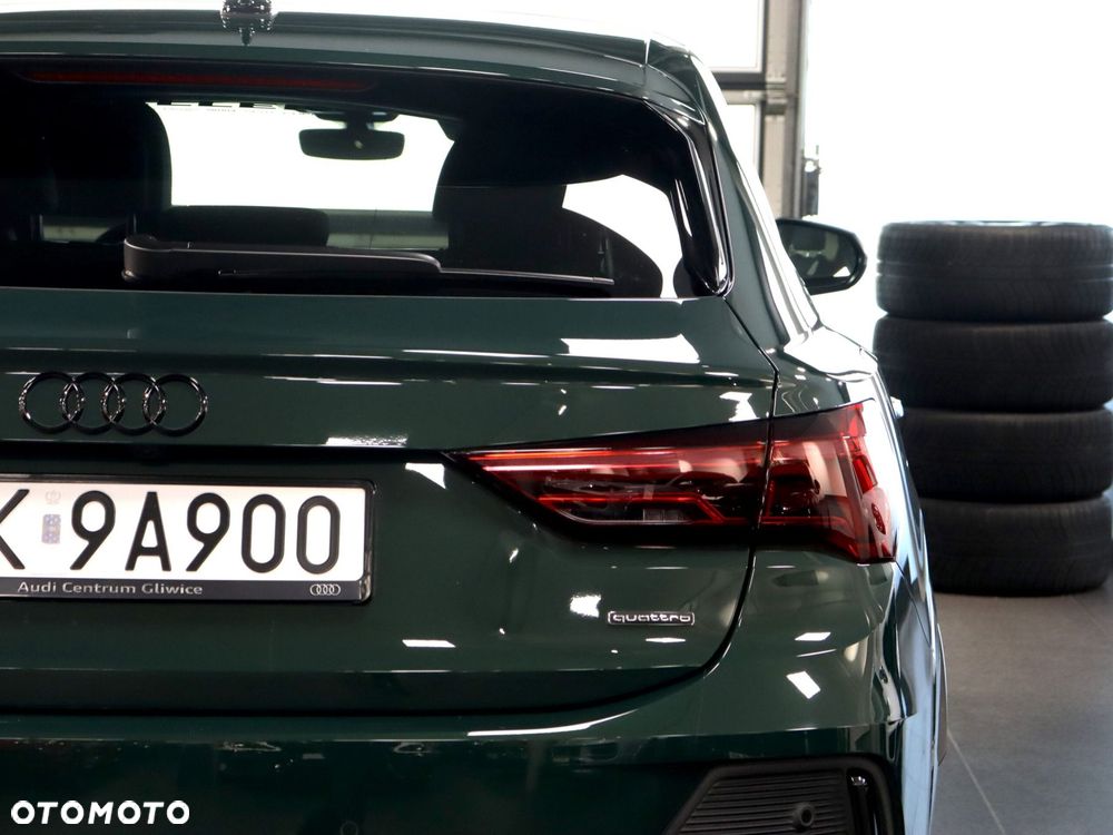 Audi Q3 Sportback 40 TFSI Quattro S-Line S tronic - 25