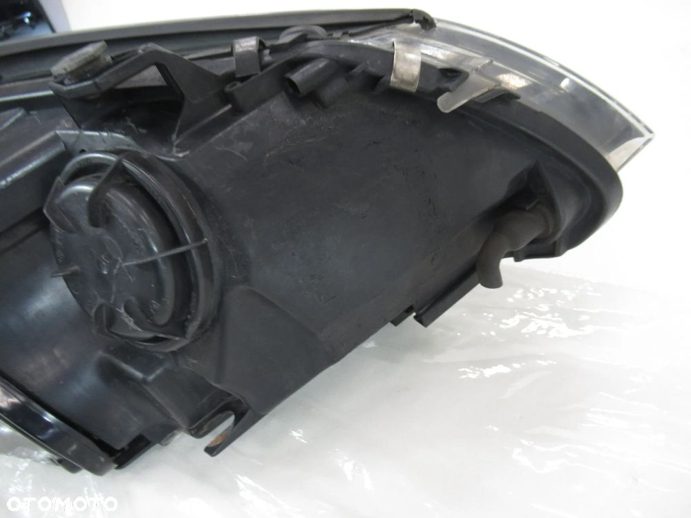 Reflektory reflektor Lampy lampa przód BMW e60 e61 Europa Xenon prawa lewa - 13