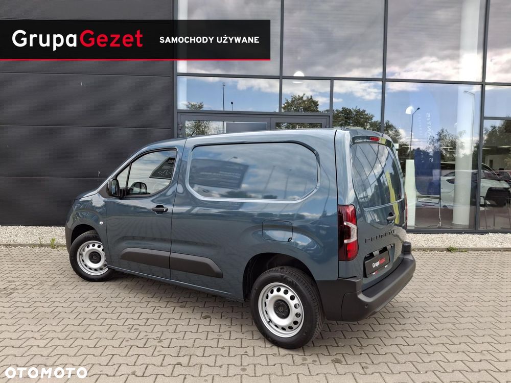 Peugeot Nowy Partner - 2