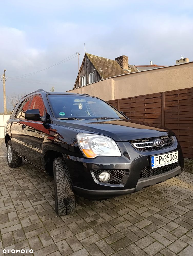 Kia Sportage 2.0 2WD Cup - 39