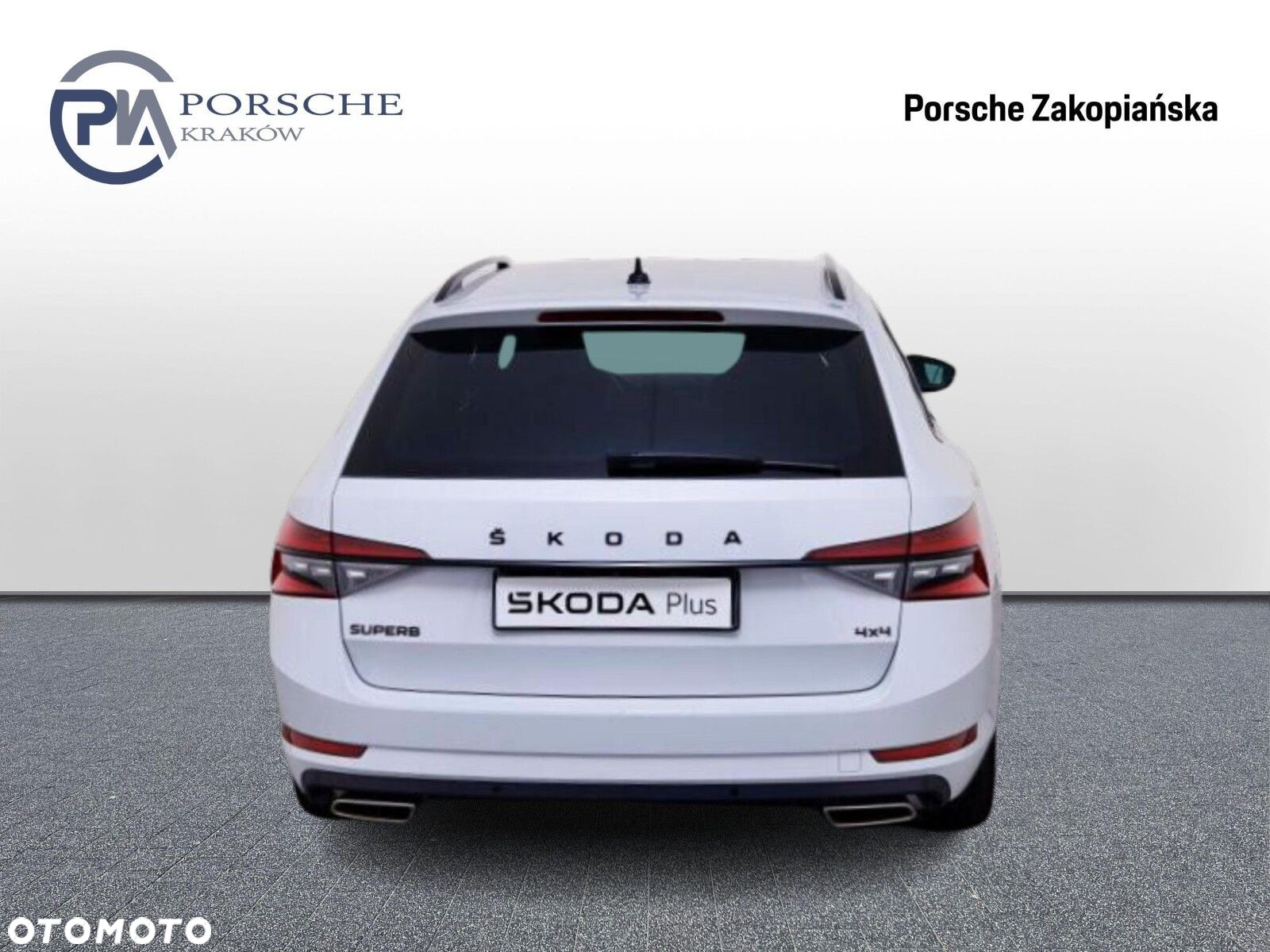 Skoda Superb 2.0 TSI 4x4 Sportline DSG - 4