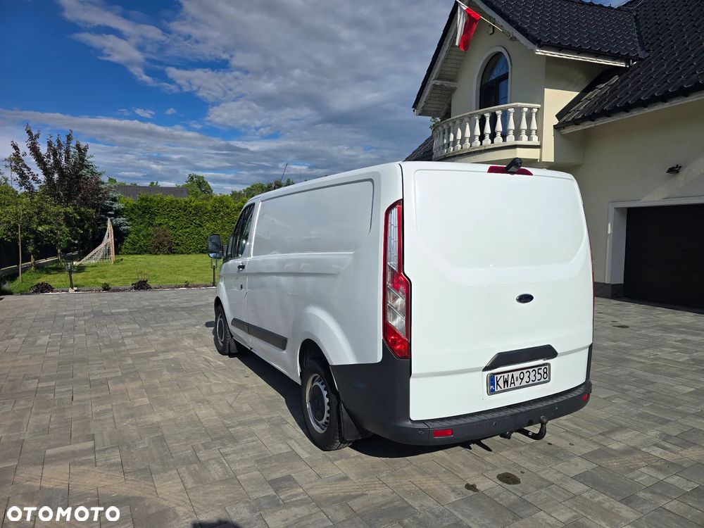 Ford Transit custom - 3