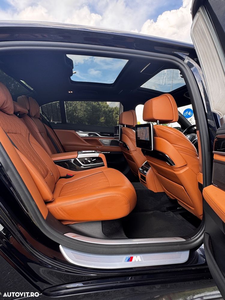 BMW Seria 7 730Ld xDrive - 15