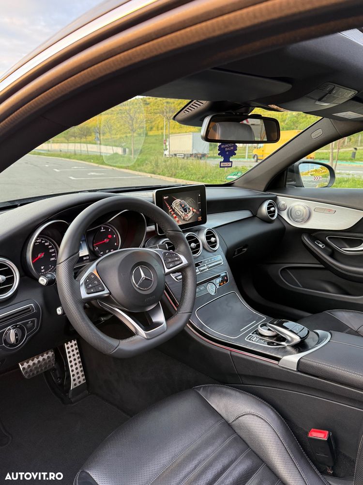 MERCEDES-BENZ C-Class 2016 — imagine 8