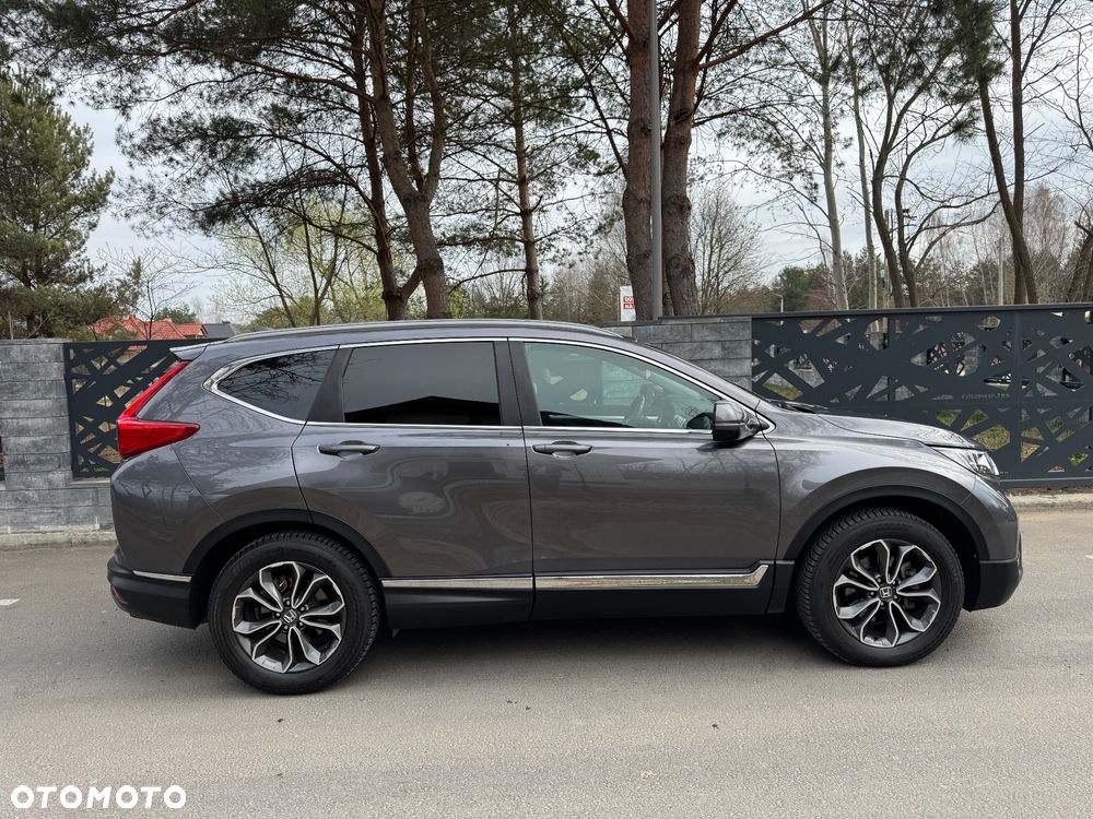 Honda CR-V ver-2-0-lifestyle-plus-honda-connectplus- - 29