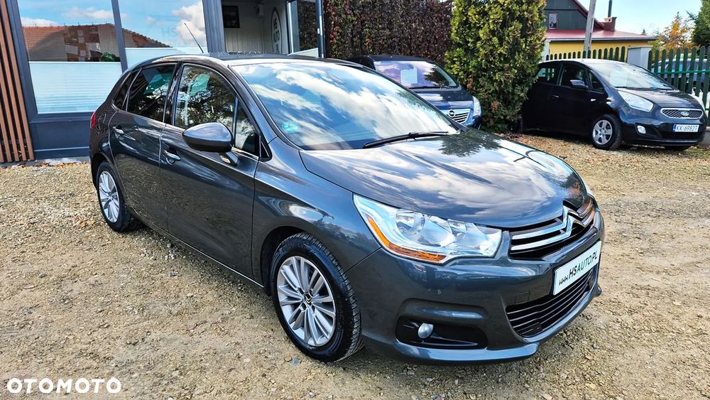 Citroën C4 VTi 120 Exclusive - 9