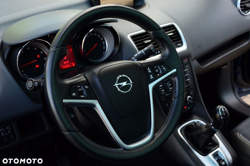 Opel Meriva - 20