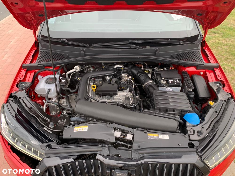 Skoda Fabia 1.0 TSI DSG Monte Carlo - 38