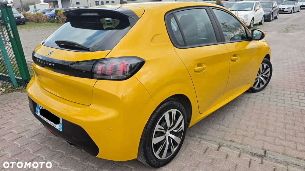 Peugeot 208 PureTech 75 Active - 3