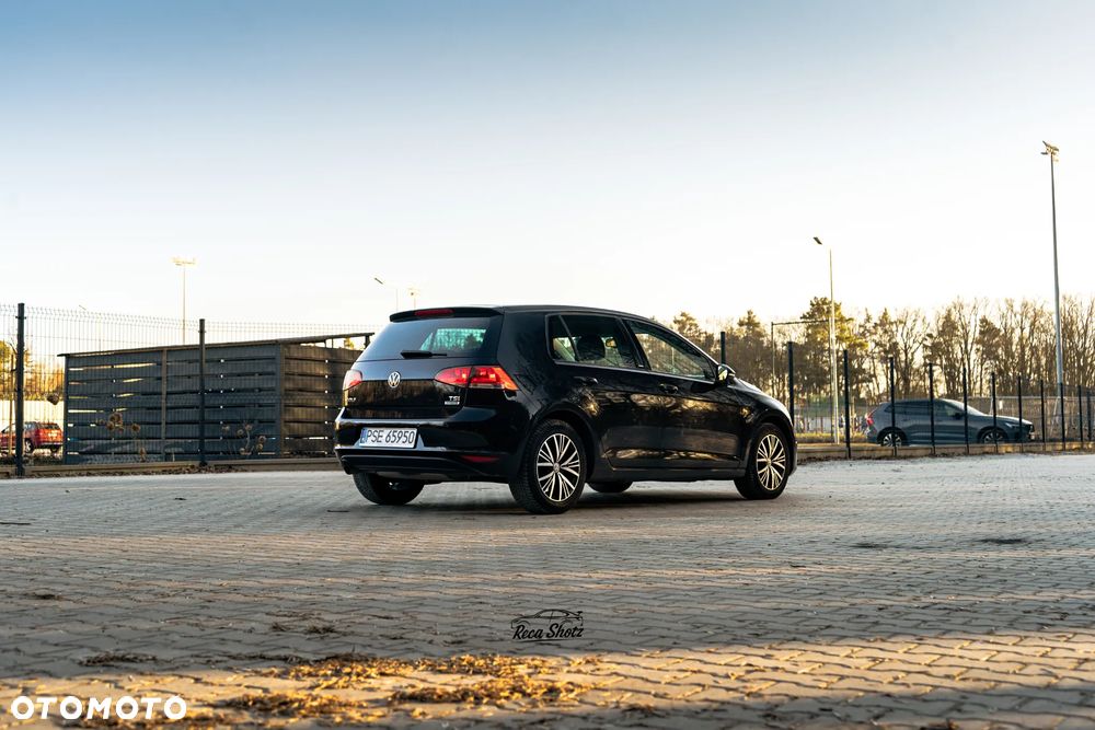 Volkswagen Golf 1.2 TSI BlueMotion Technology Allstar - 7