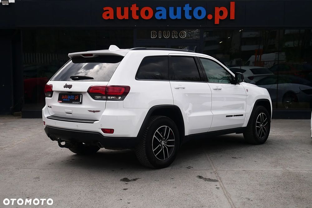 Jeep Grand Cherokee 3.6 V6 Trailhawk - 18