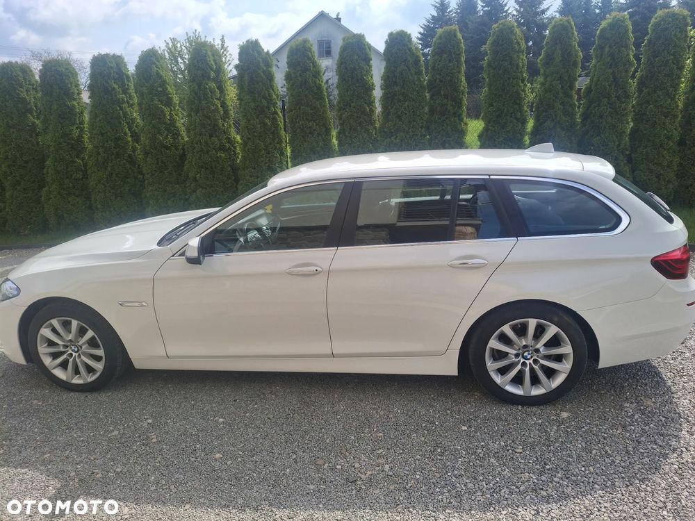 BMW Seria 5 520d - 8