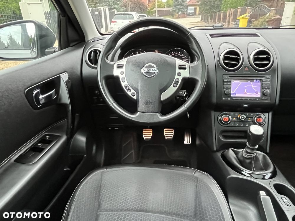 Nissan Qashqai 2.0 tekna - 20