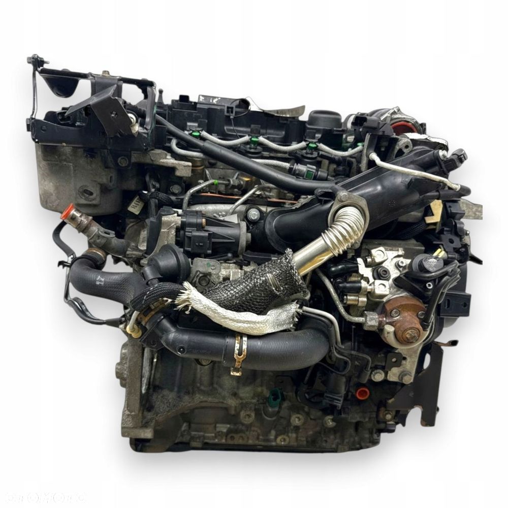 SILNIK UGCB Ford Transit Tourneo Courier 1.5 TDCI 75KM diesel 198 404km - 6