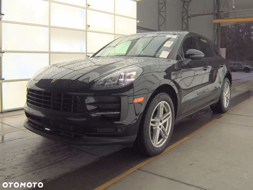 Porsche Macan PDK - 3