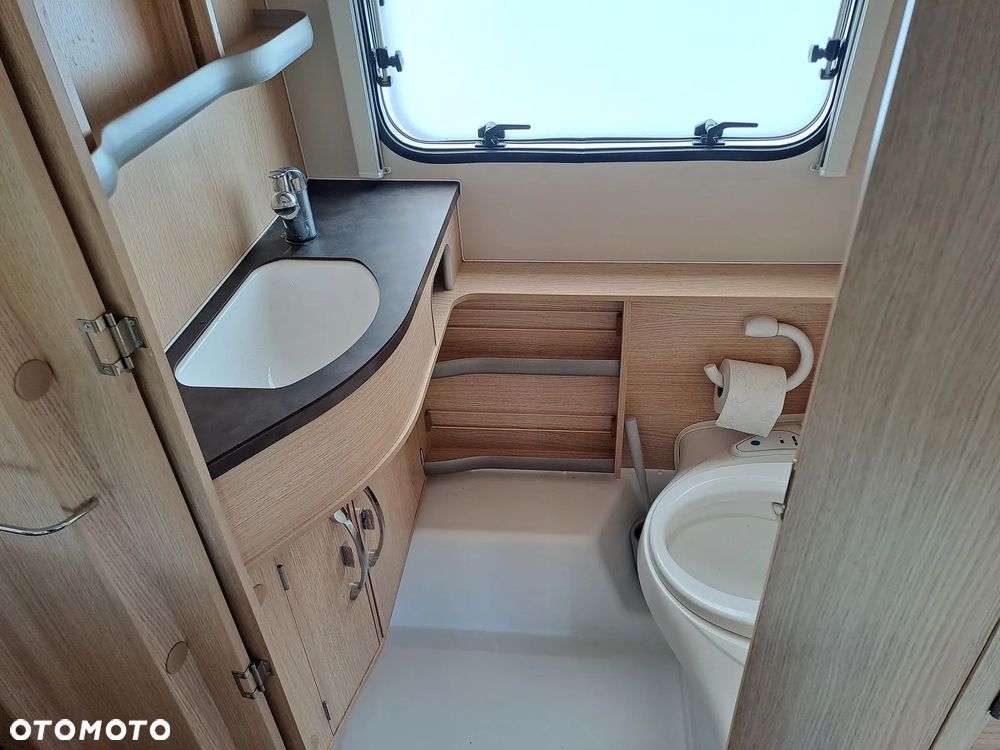 Hymer-Eriba touring 542 - 28