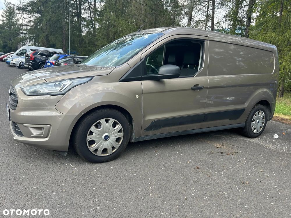 Ford Transit Connect 2020 photo 3