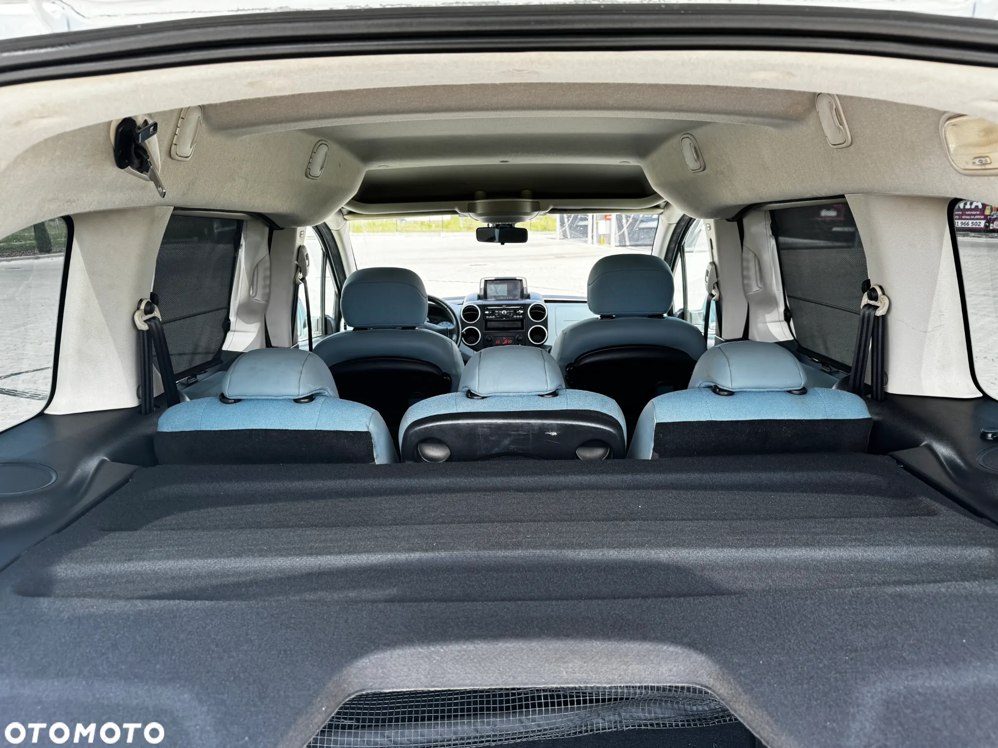 Citroën Berlingo Multispace HDi 115 FAP Exclusive - 36