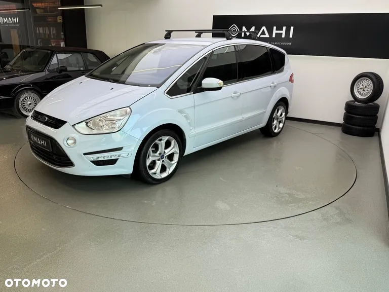 Ford S-Max 2.0 TDCi Titanium - 6