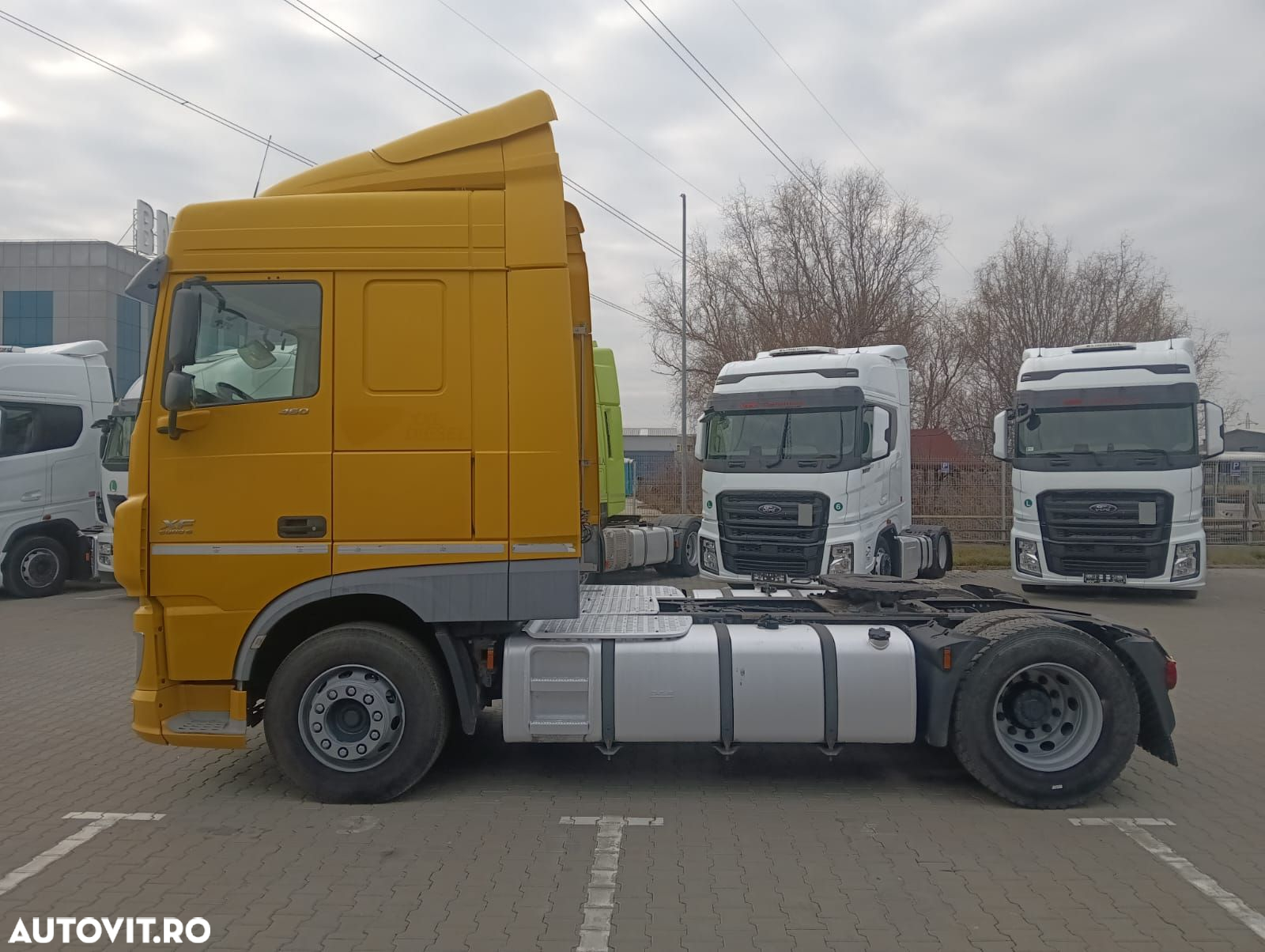 DAF XF 460FT - 4