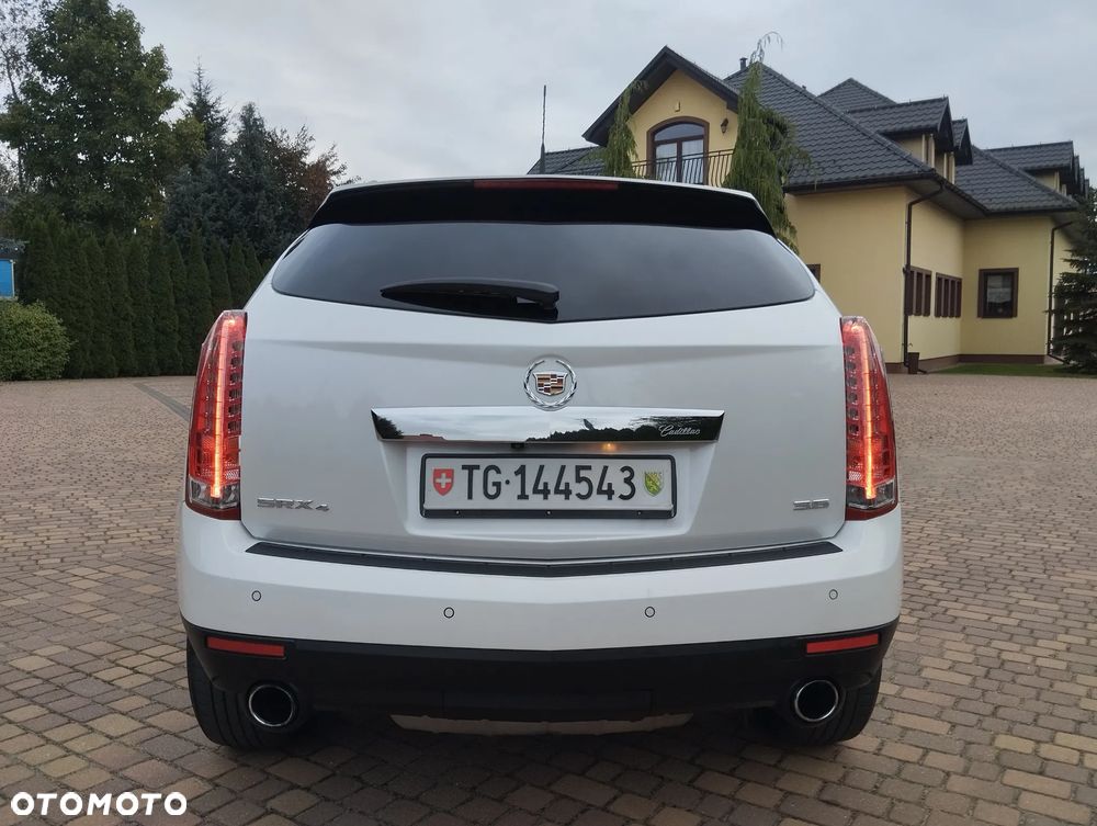 Cadillac SRX 3.6 V6 AWD Sport Luxury - 12