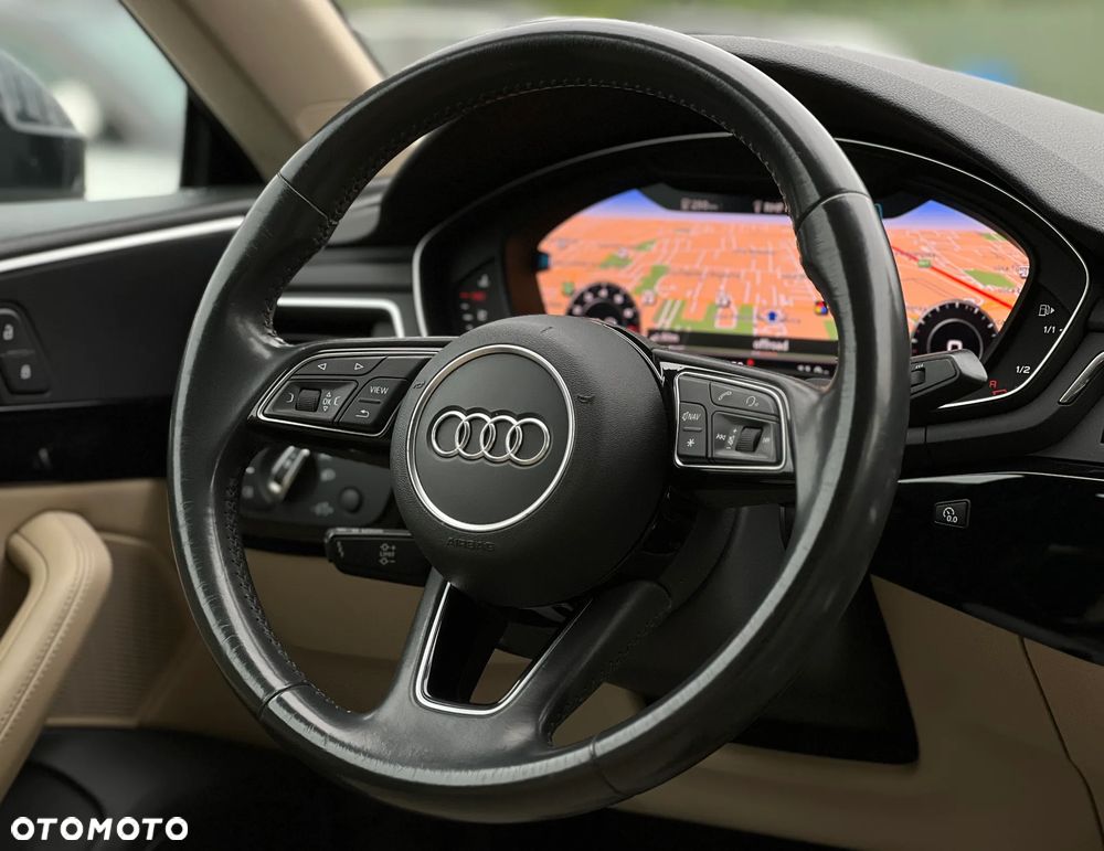 Audi A5 Sportback - 28