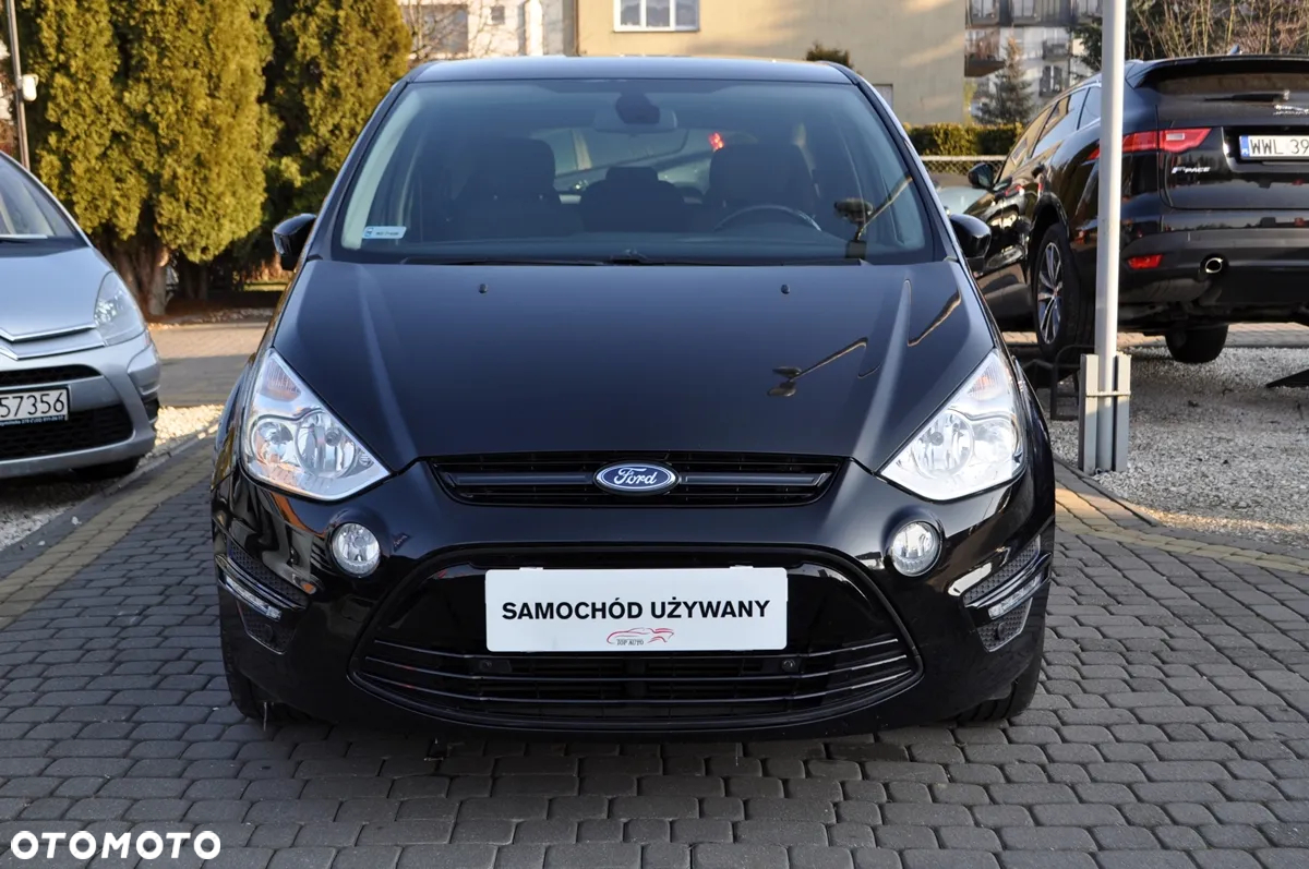 Ford S-Max 1.6 T Platinium X - 4