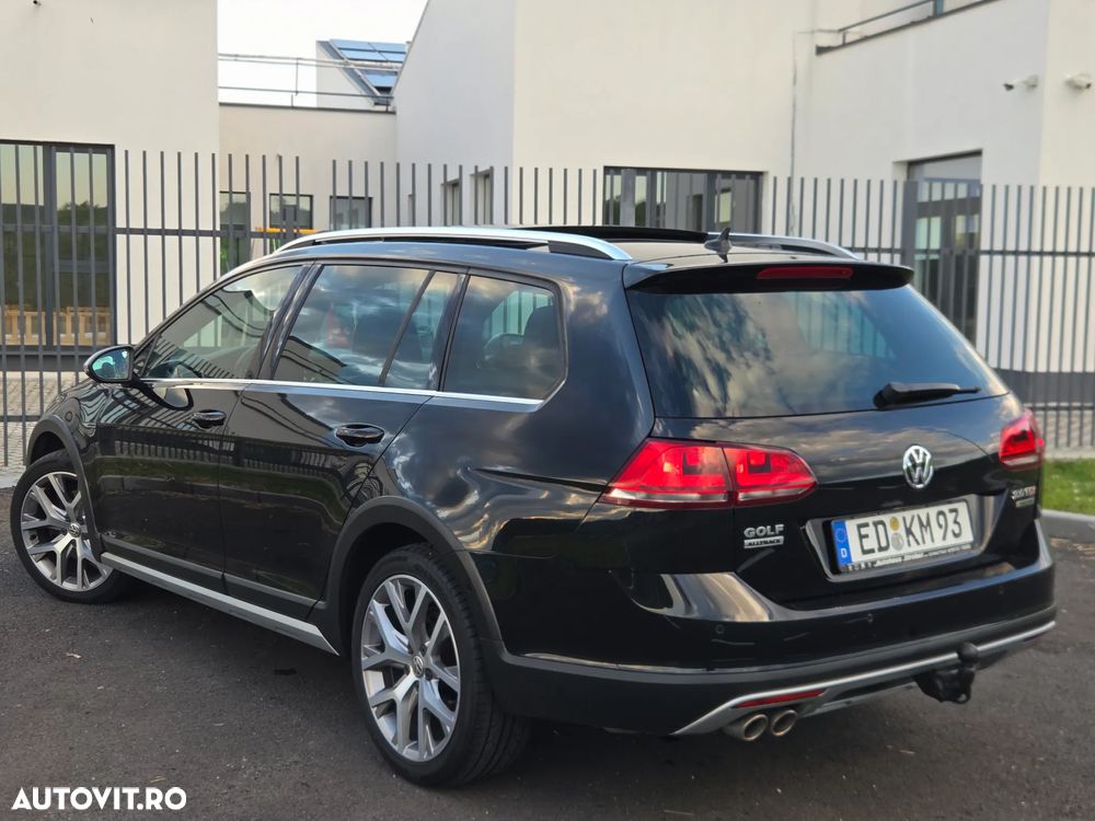 Volkswagen Golf Alltrack 2.0 TDI 4Motion BlueMotion Techn DSG - 2
