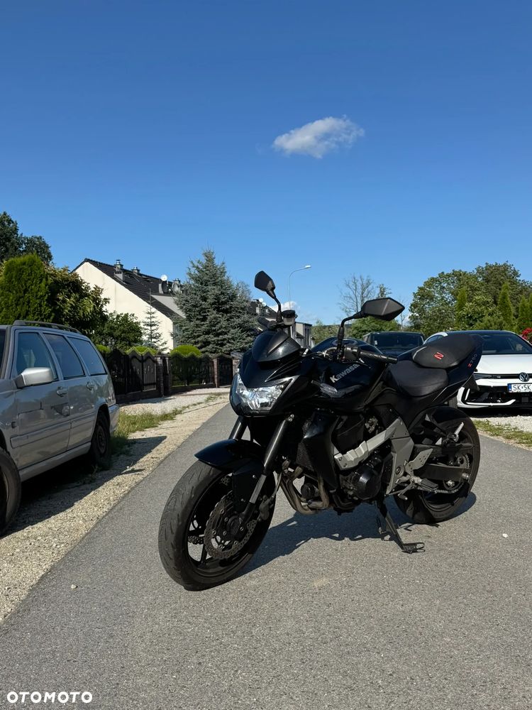 Kawasaki Z - 6