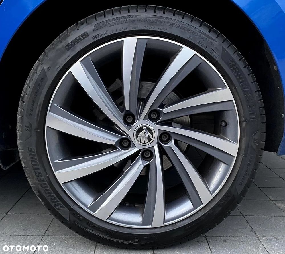 Skoda Octavia 2.0 TDI Style DSG - 16