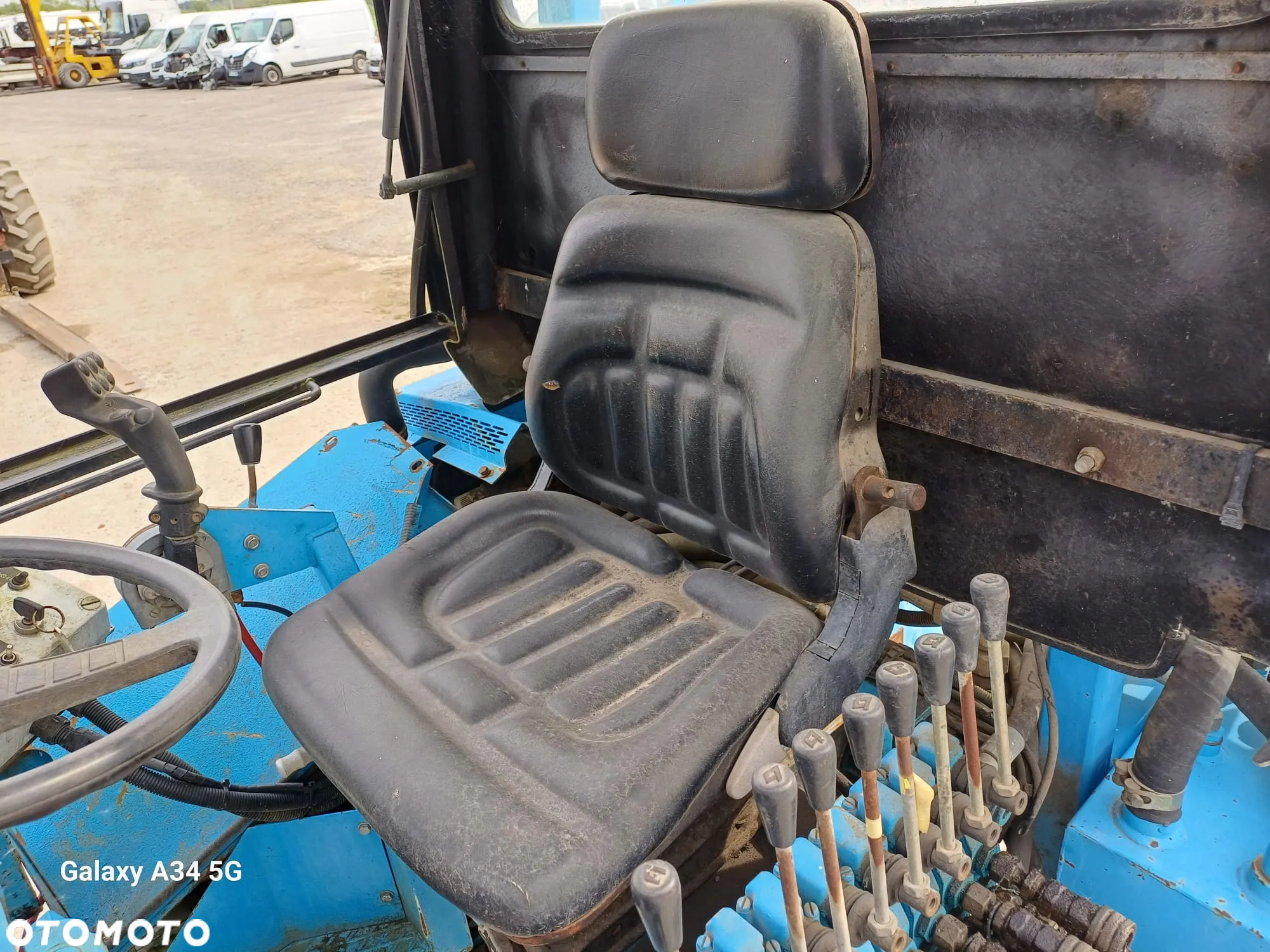 Inny JACQUET HYD 8800R - 21