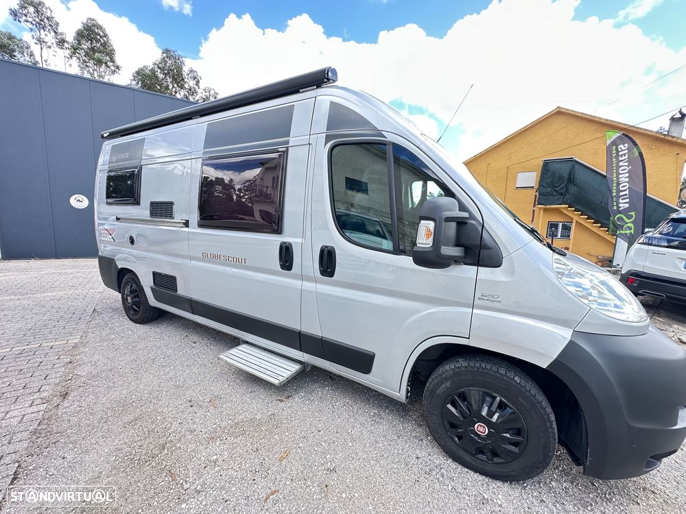 Globecar Globescout - 8