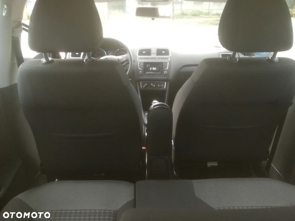 Volkswagen Polo 1.0 Trendline - 11