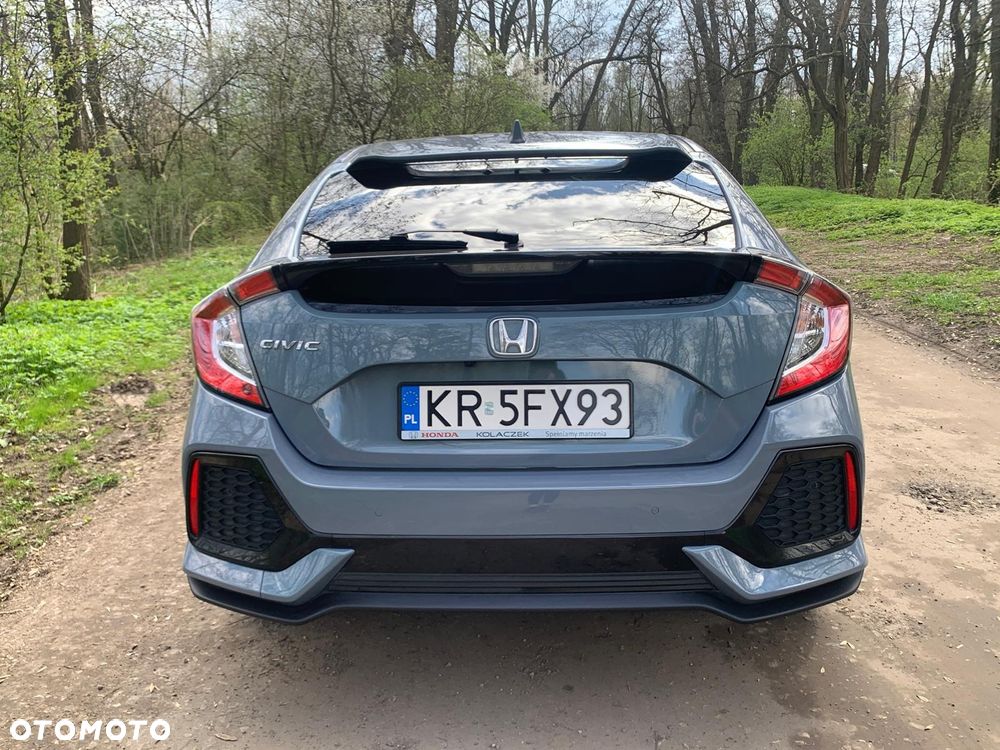 Honda Civic 1.0 T Executive (Pakiet Premium) - 15
