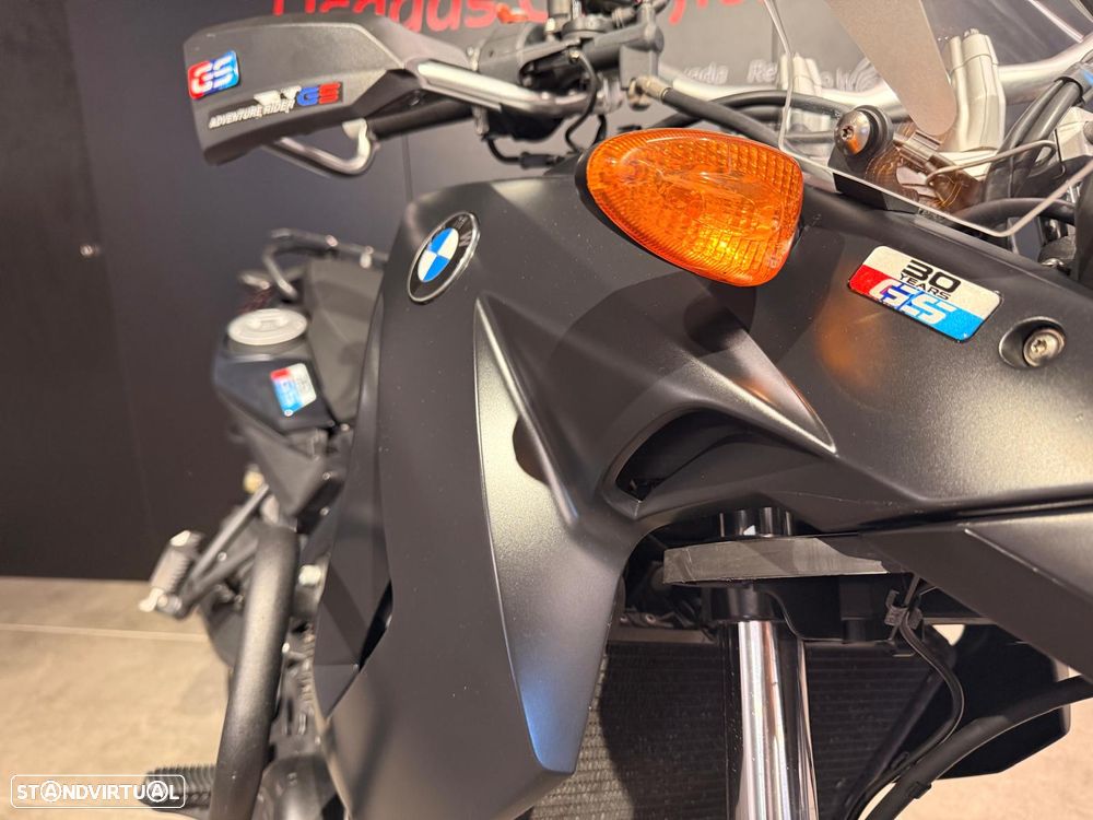 BMW F 650 GS - 11