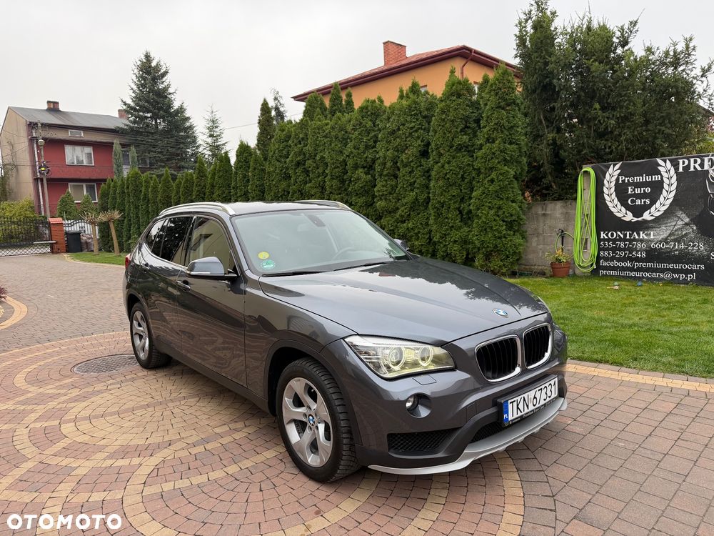BMW X1 2014 photo 4