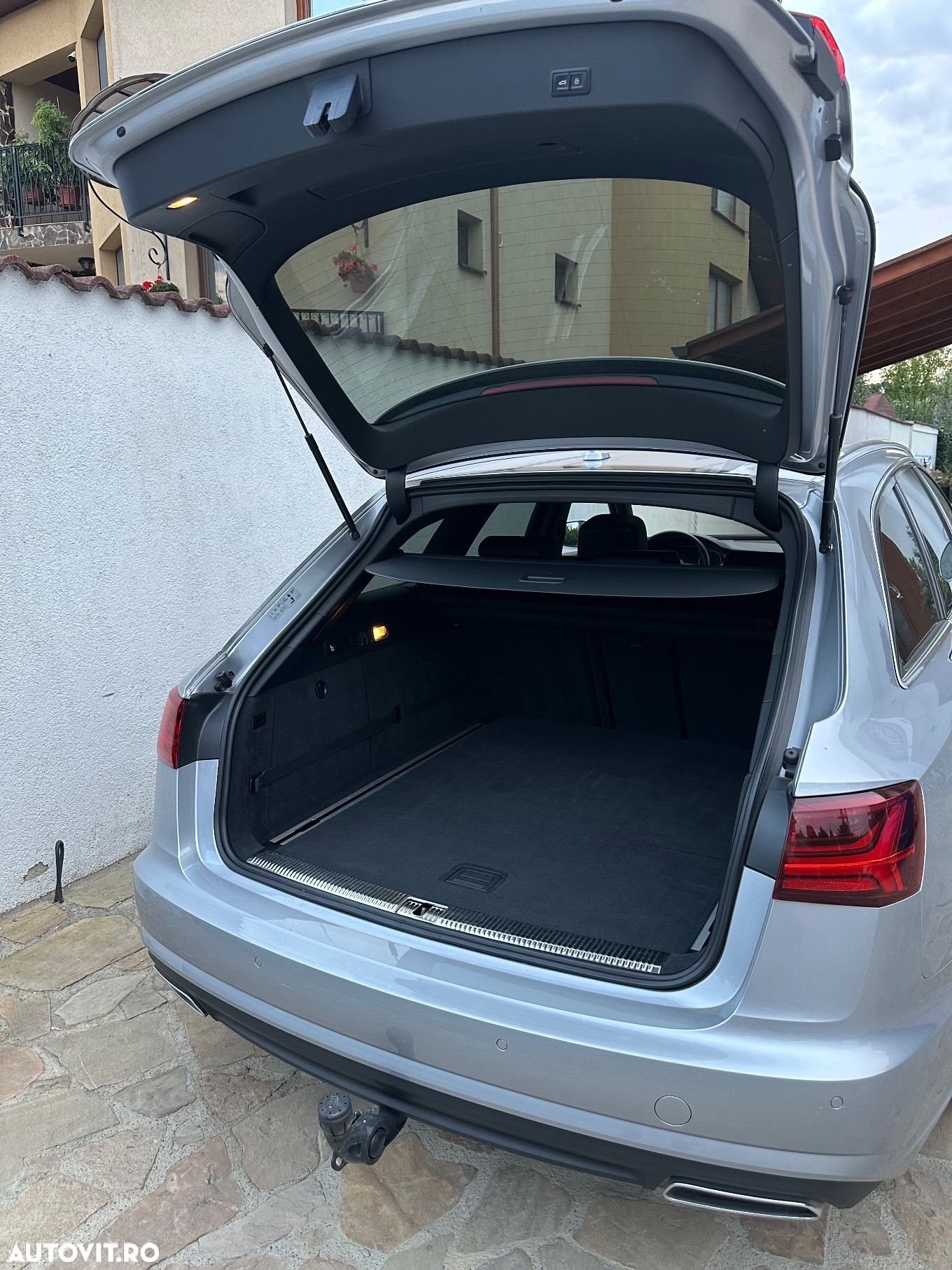 Audi A6 2.0 TDI Ultra S tronic - 5