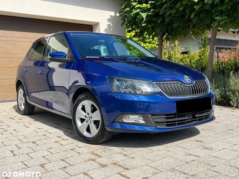 Skoda Fabia 1.2 TSI Style - 1