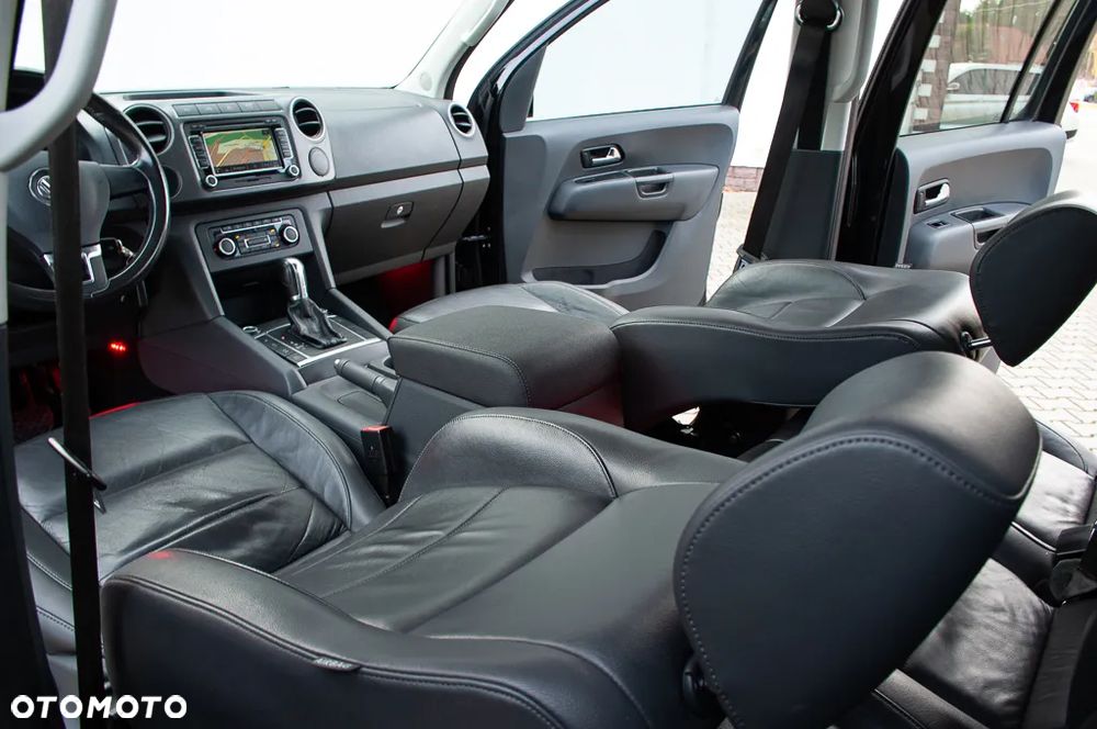 Volkswagen Amarok DC 2.0 BiTDI 4Mot Trendline - 14