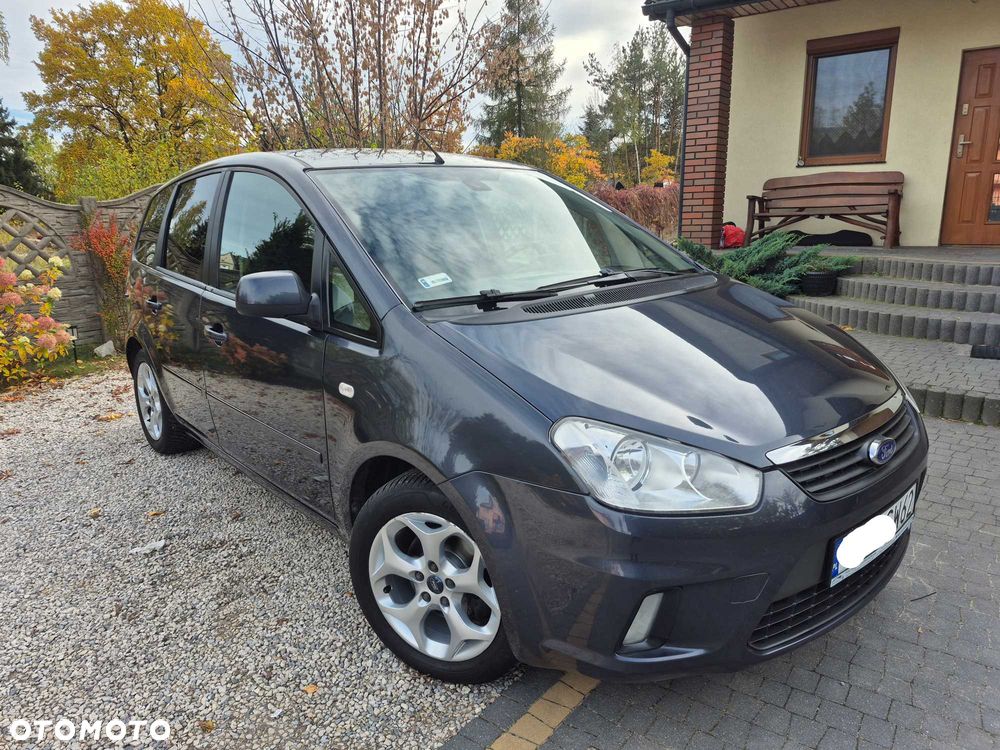 Ford C-MAX - 1